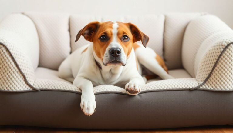 Best Orthopedic Dog Beds for Arthritis Image For My Website #2