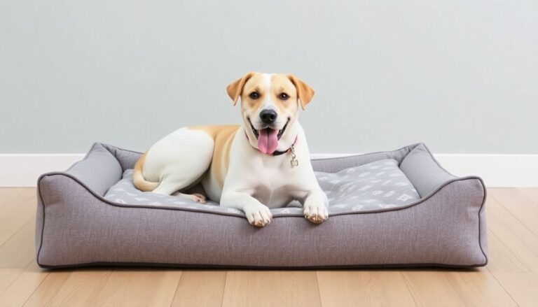 Best Orthopedic Dog Beds for Arthritis Image For My Website